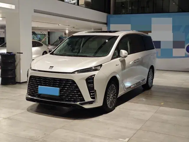 2024 BUICK GL8 view 1