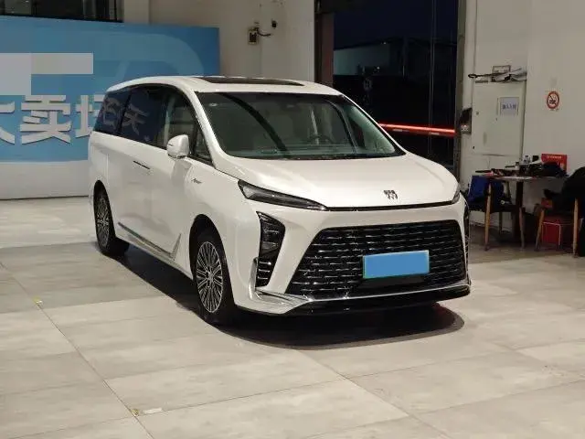 2024 BUICK GL8 thumbnail 2