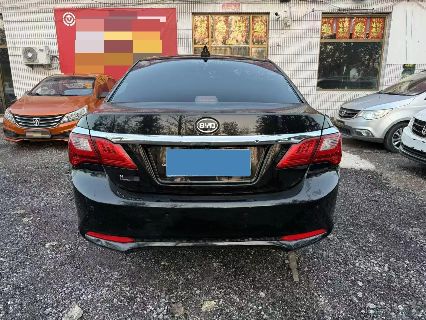 2020 BYD F3 thumbnail 4