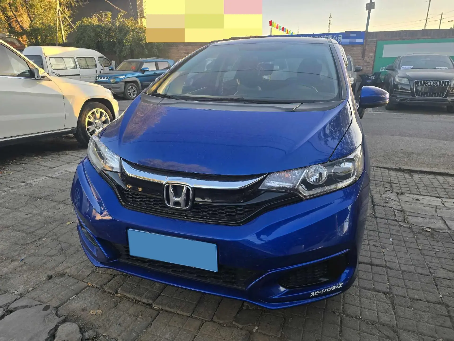 2020 HONDA FIT thumbnail 2