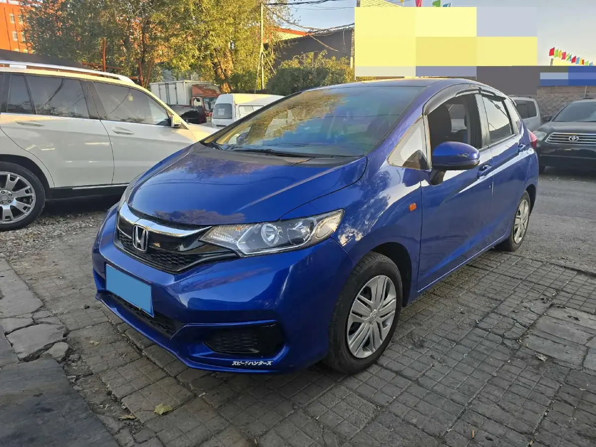 2020 Honda Fit 1.5L 131HP L4 CVT