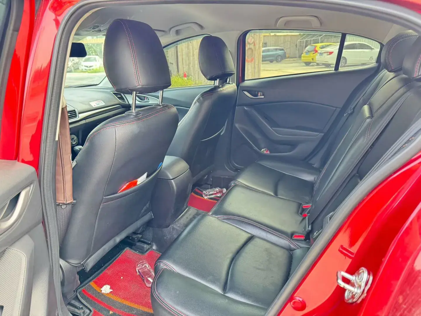 2017 MAZDA 3 thumbnail 4