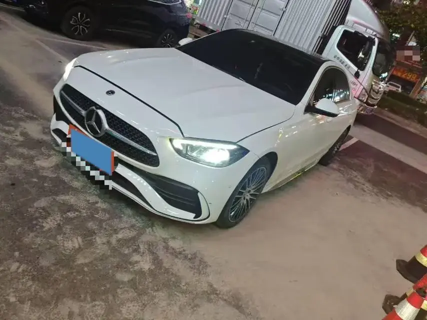 2024 Mercedes-Benz C Class 1.5T 204HP L4 9AT