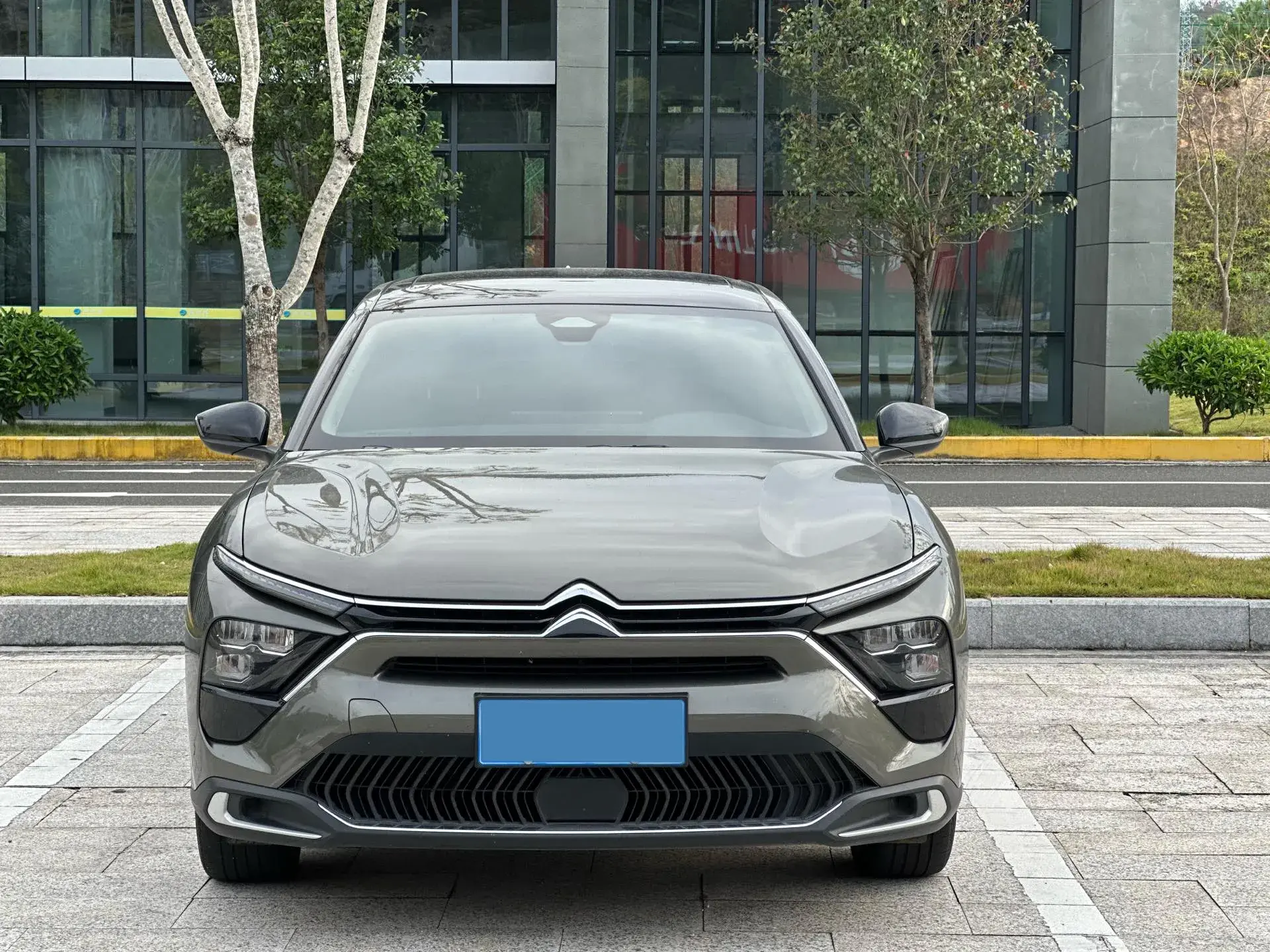 2022 CITROEN C5 thumbnail 2