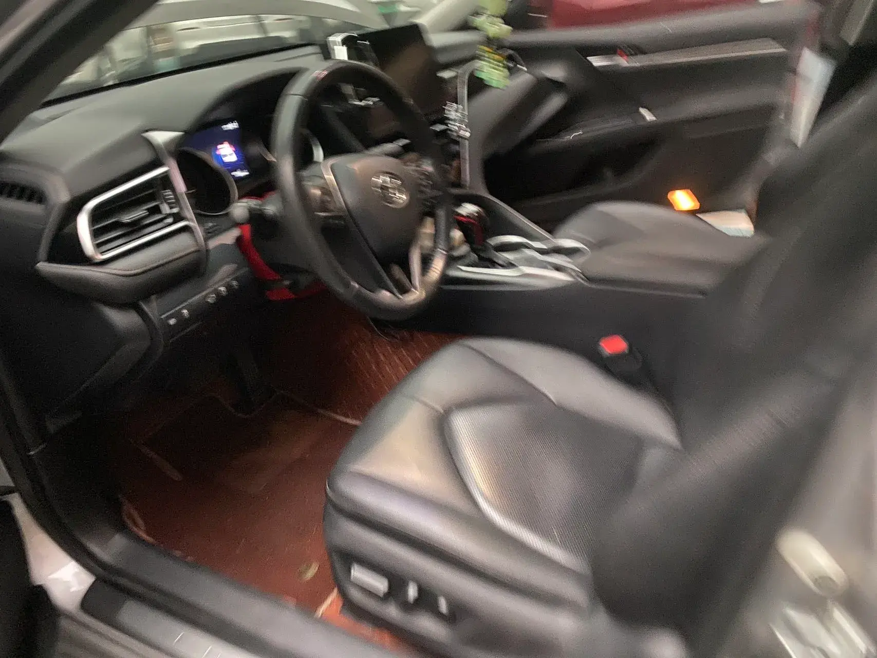 2021 TOYOTA CAMRY thumbnail 3