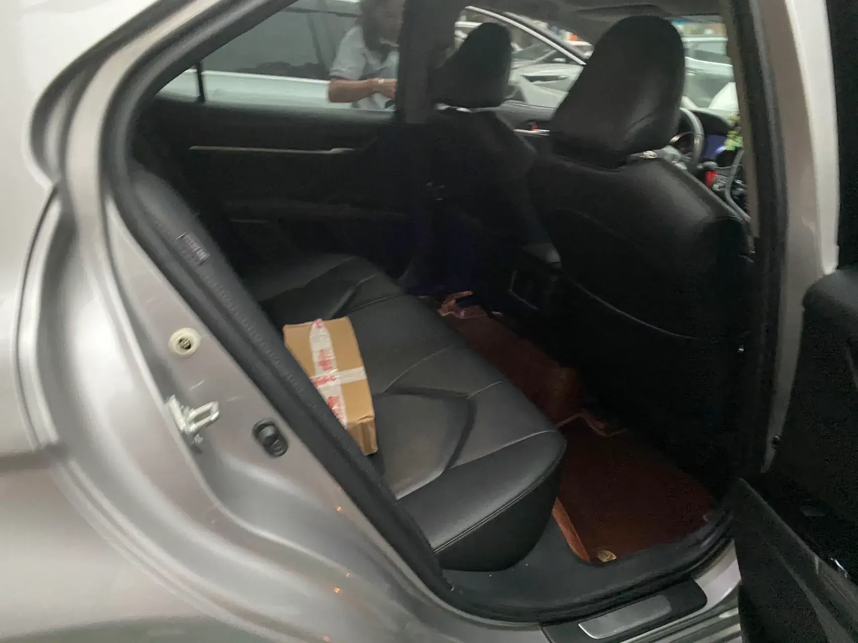 2021 TOYOTA CAMRY thumbnail 2