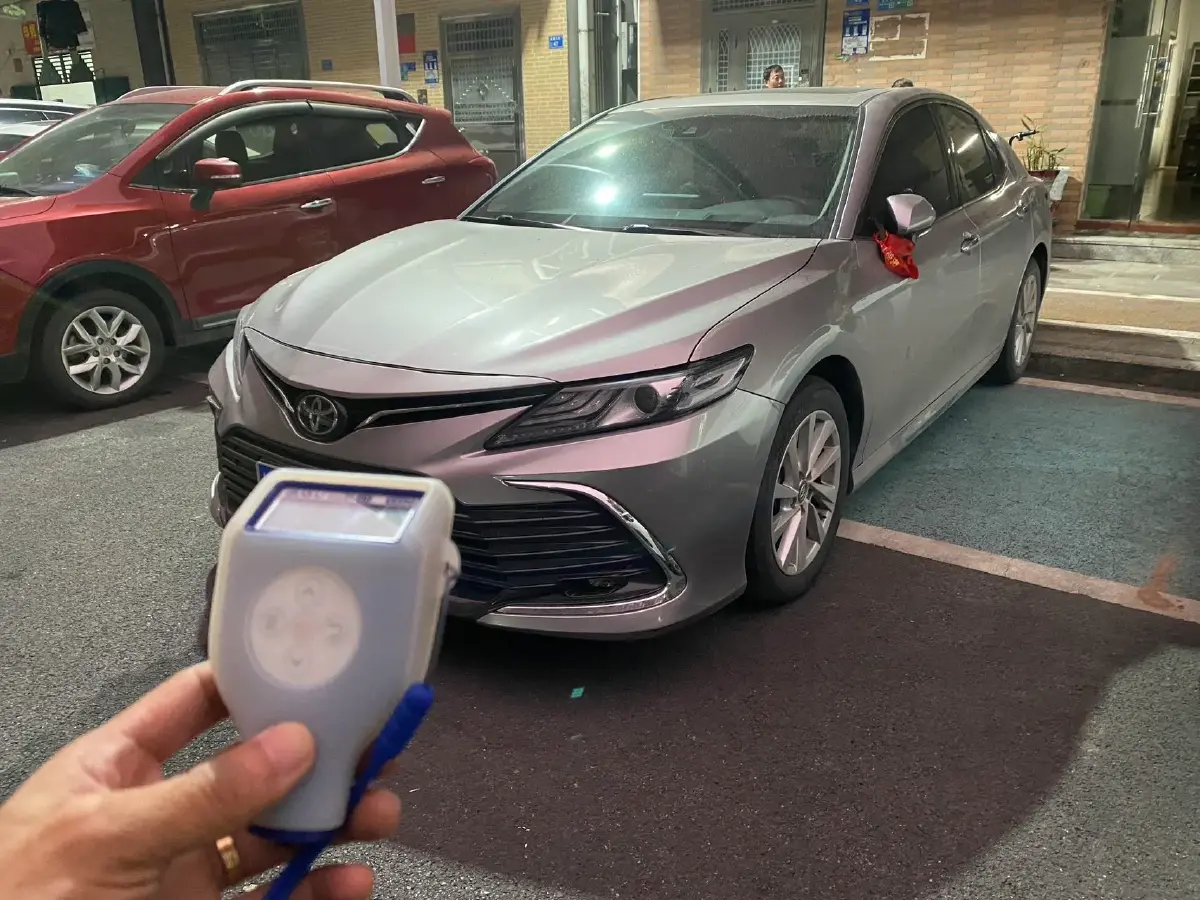 2021 Toyota Camry 2.0L 178HP L4 CVT