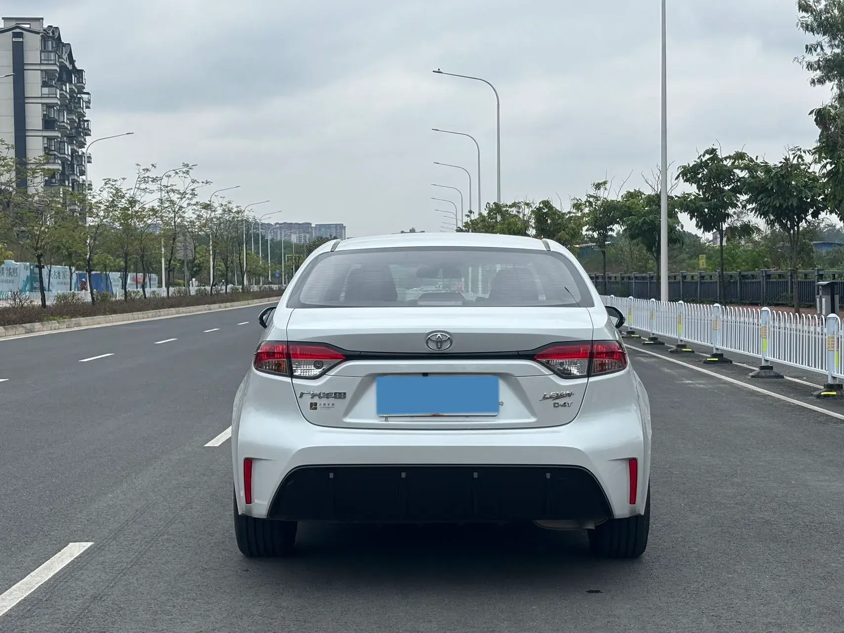 2023 TOYOTA LEVIN thumbnail 4