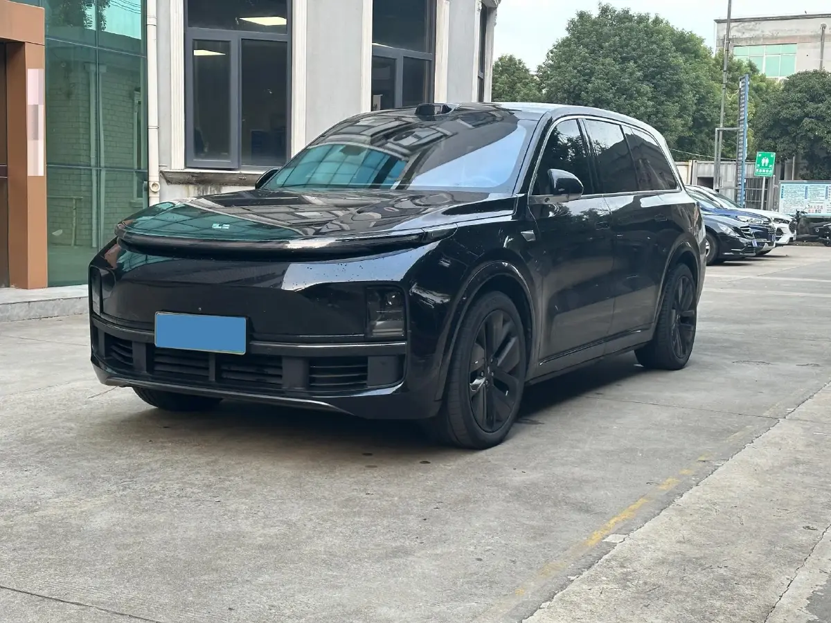 2022 Li L9 Range Extended 154HP REEV 42.6KWH