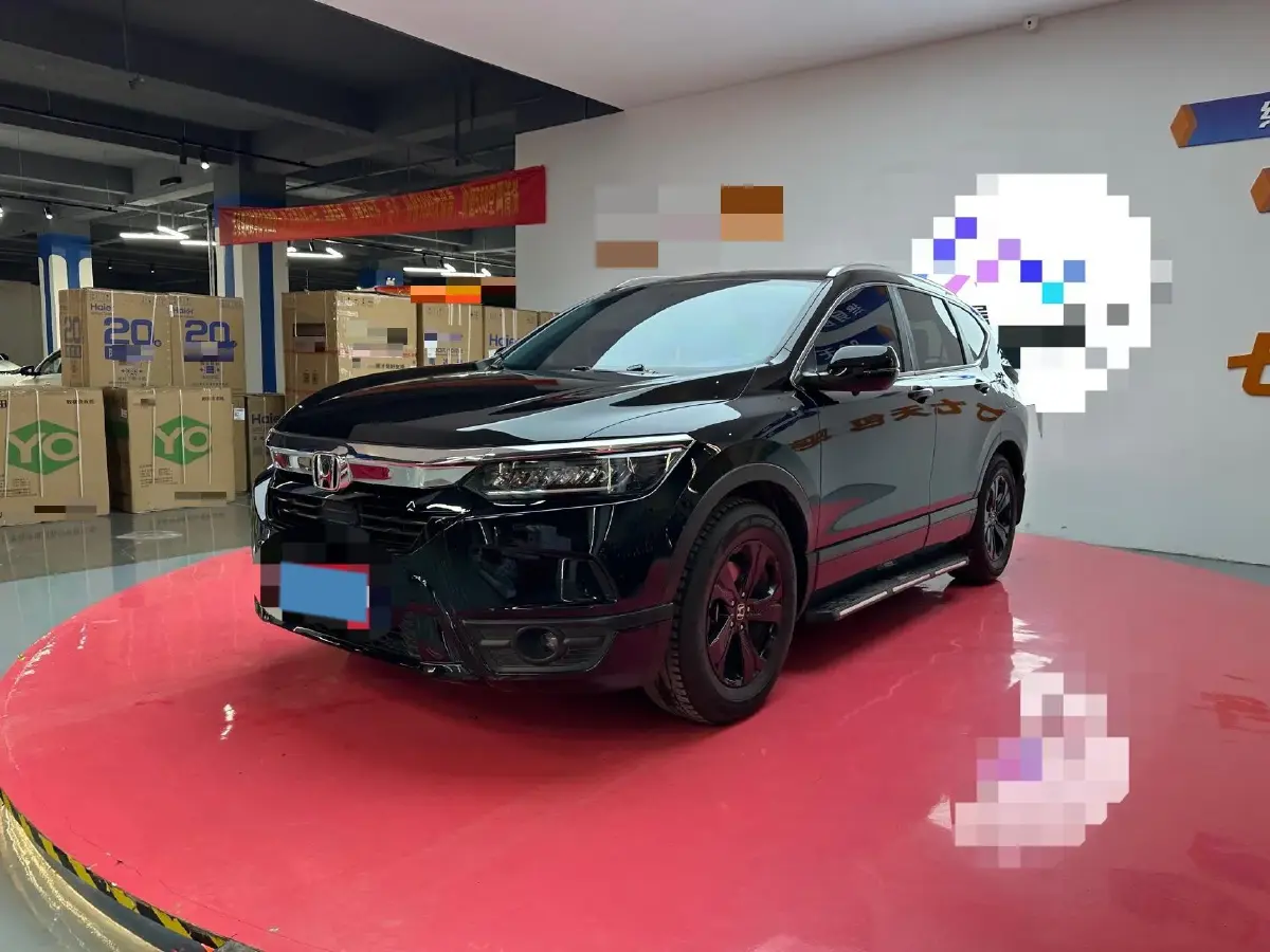 2021 Honda Breeze 1.5T 193HP L4 CVT