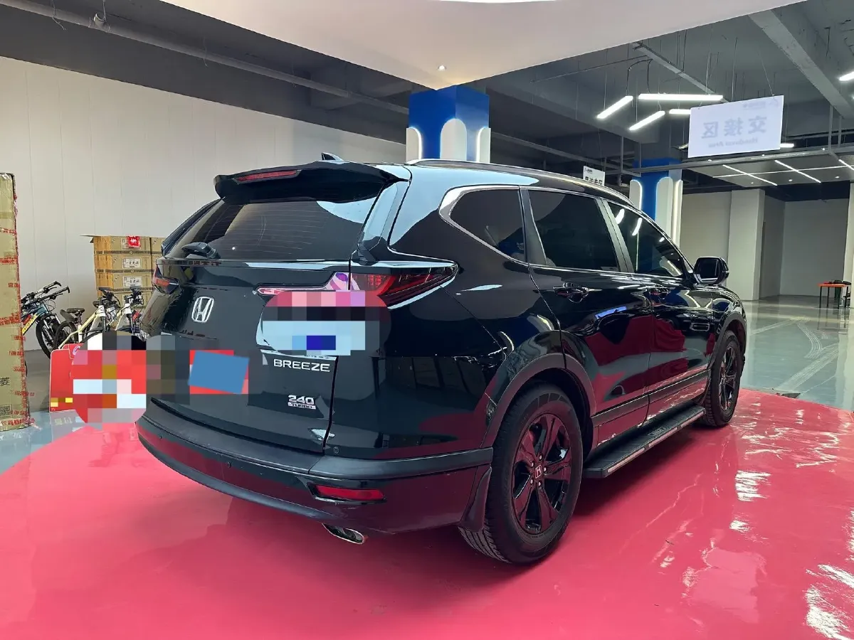 2021 Honda Breeze 1.5T 193HP L4 CVT,autocango,china used car exporter,china ev exporter,chinese used car exporter,chinese used ev exporter