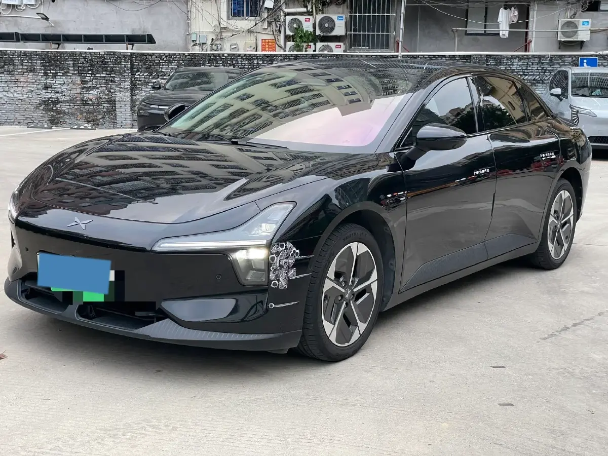 2024 Xpeng MONA M03 BEV 62.2KWH