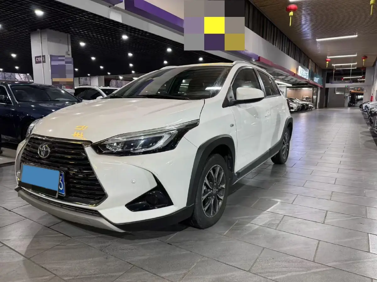 2020 Toyota Yaris L 1.5L 110HP L4 CVT 2020 Toyota Yaris L 1.5L 110HP L4 CVT