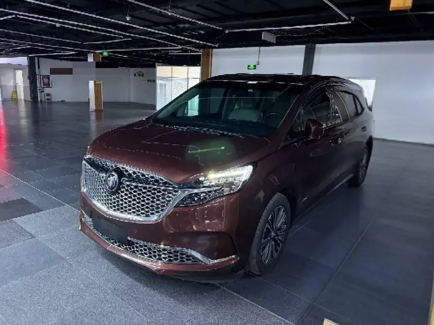 2022 Buick GL8 2.0T 237HP L4 9AT