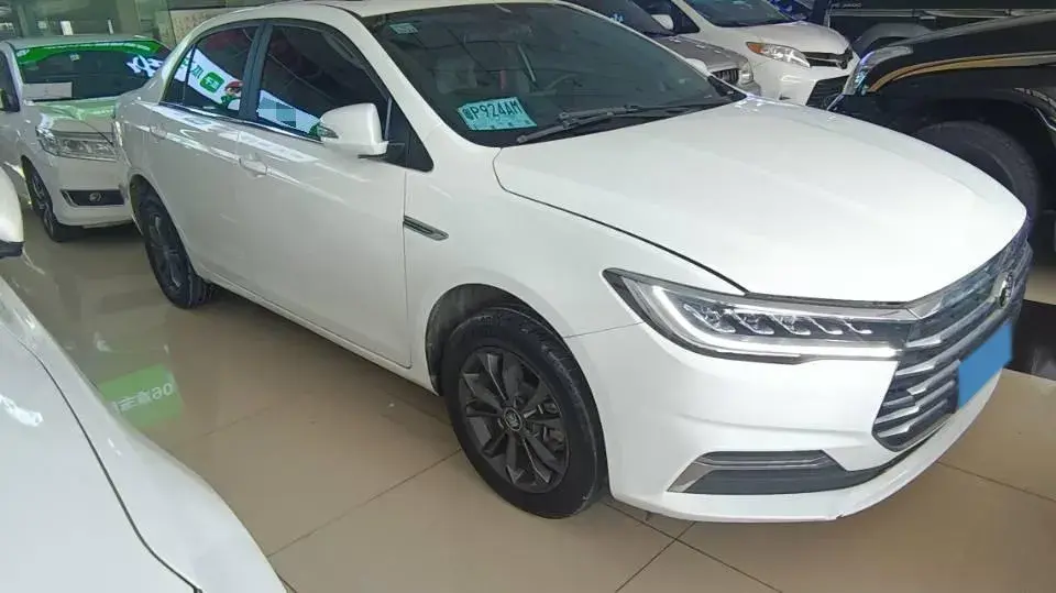 2019 BYD QIN thumbnail 3