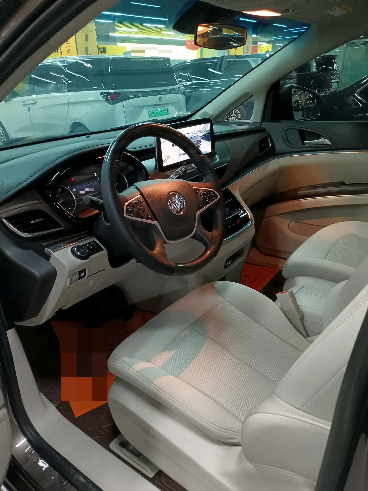 2023 BUICK GL8 thumbnail 2