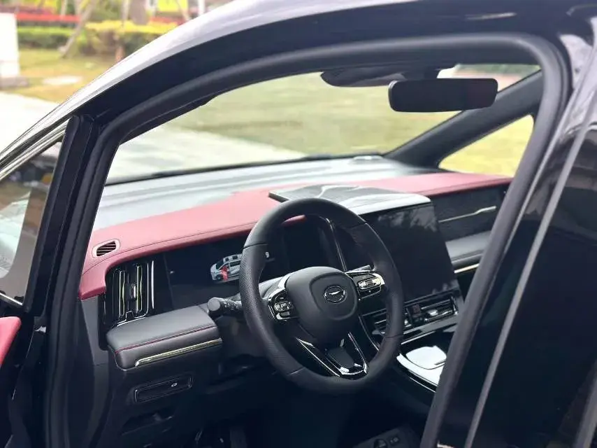 2023 GAC TRUMPCHI thumbnail 4