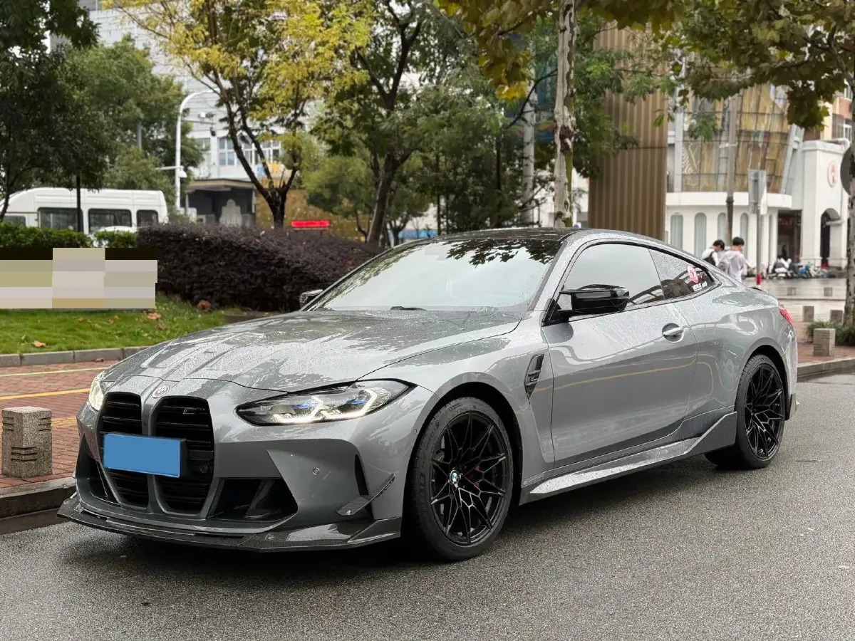 2023 BMW M4 3.0T 510HP L6 8AT