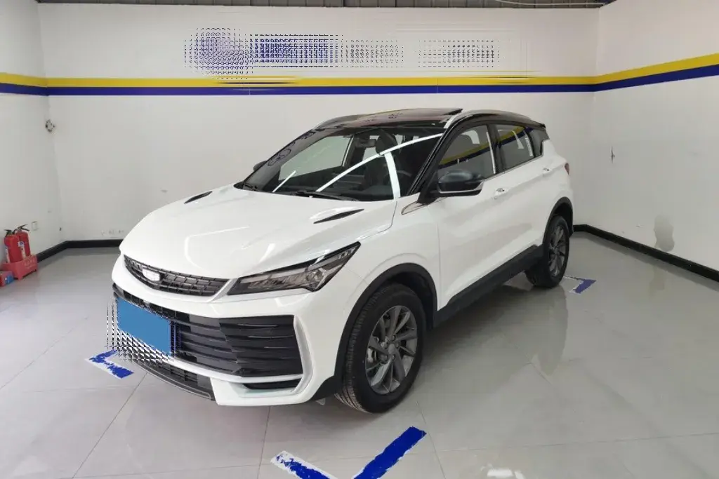 2025 Geely Coolray 1.5T 181HP L4 7DCT