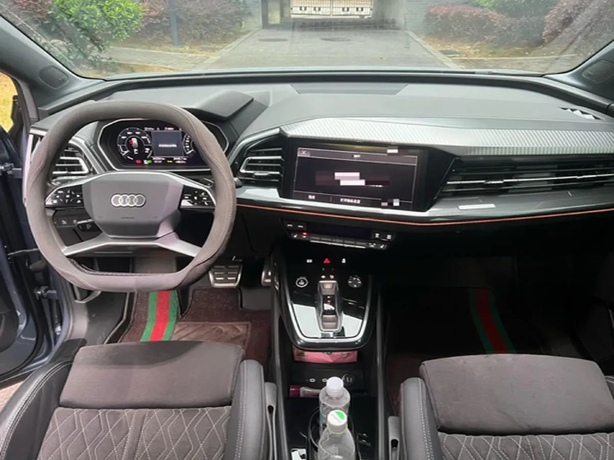 2022 Audi Q4 e-tron BEV 84.8KWH,autocango,china used car exporter,china ev exporter,chinese used car exporter,chinese used ev exporter