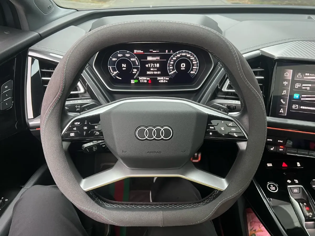 2022 Audi Q4 e-tron BEV 84.8KWH,autocango,china used car exporter,china ev exporter,chinese used car exporter,chinese used ev exporter