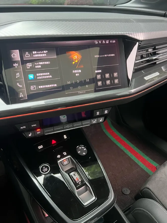 2022 Audi Q4 e-tron BEV 84.8KWH,autocango,china used car exporter,china ev exporter,chinese used car exporter,chinese used ev exporter