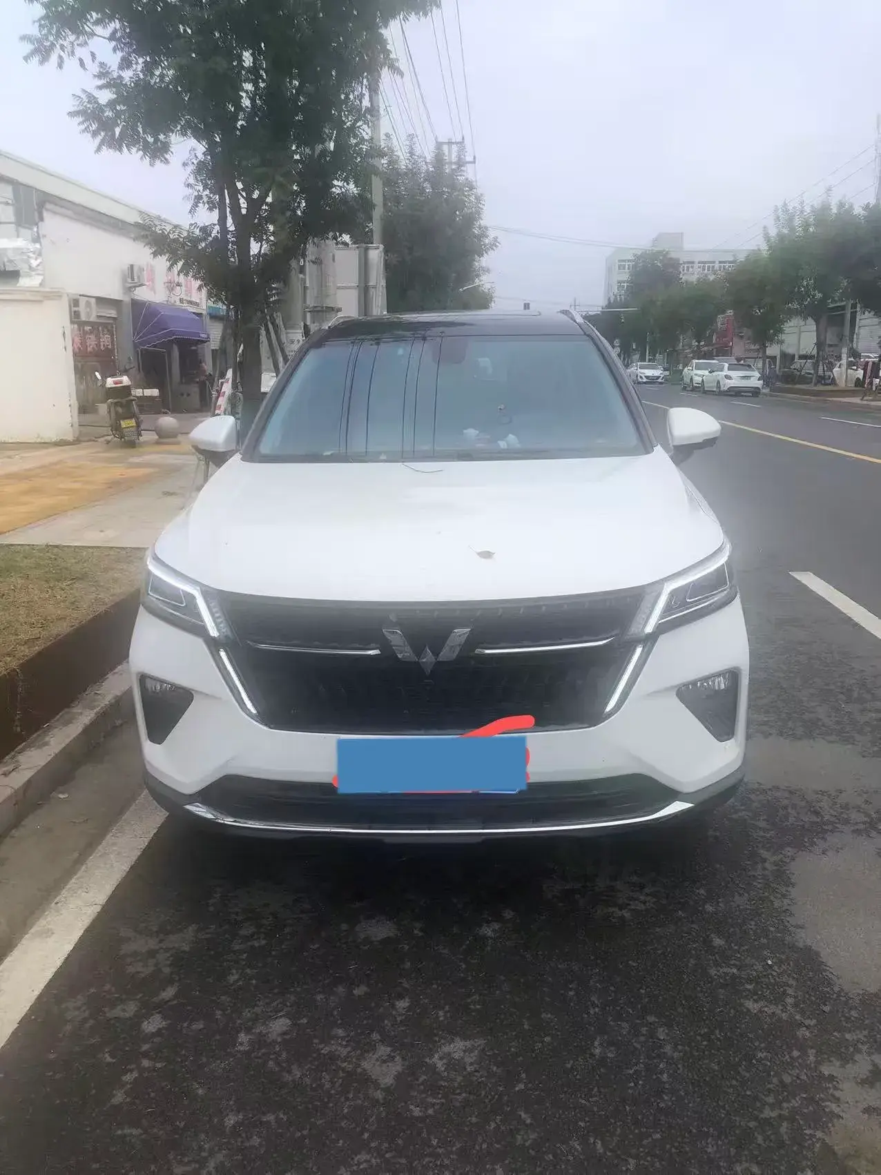 2022 WULING XINGCHEN thumbnail 2
