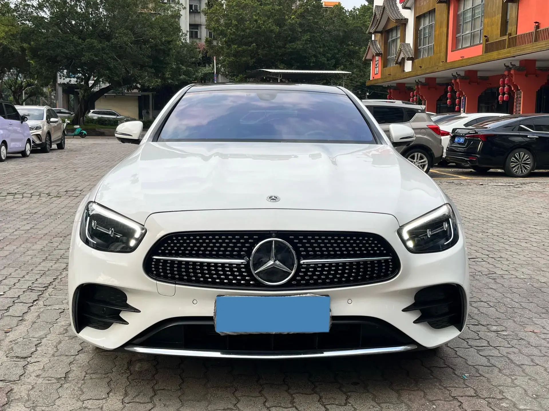 2023 MERCEDES-BENZ E thumbnail 2