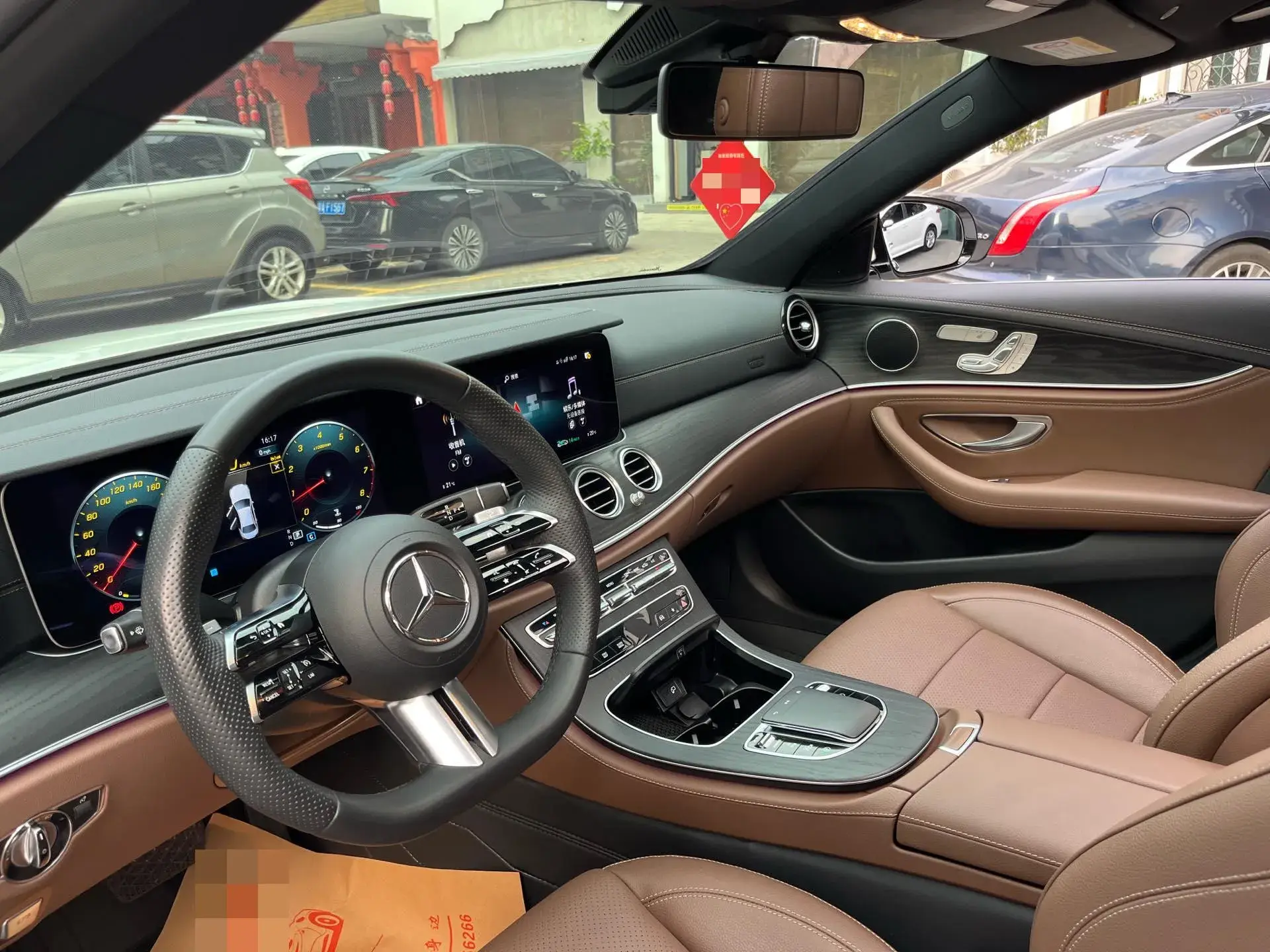 2023 MERCEDES-BENZ E thumbnail 4