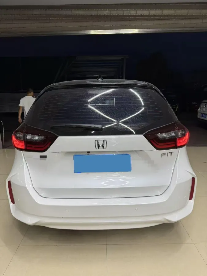 2024 Honda Fit 1.5L 124HP L4 CVT,autocango,china used car exporter,china ev exporter,chinese used car exporter,chinese used ev exporter