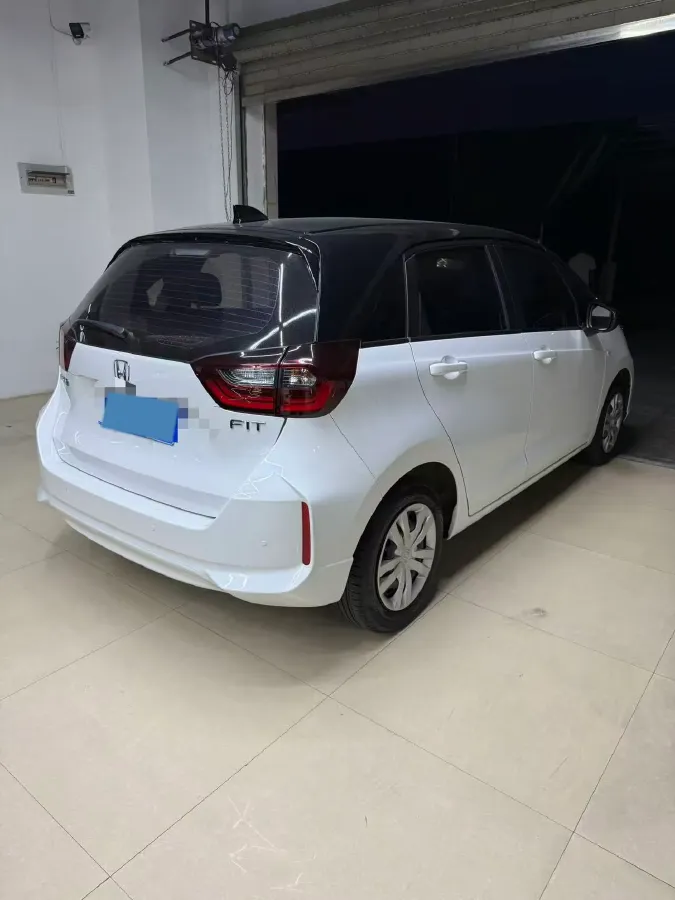 2024 Honda Fit 1.5L 124HP L4 CVT,autocango,china used car exporter,china ev exporter,chinese used car exporter,chinese used ev exporter