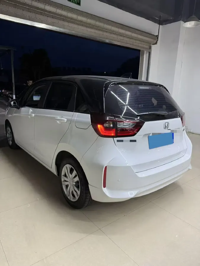2024 Honda Fit 1.5L 124HP L4 CVT,autocango,china used car exporter,china ev exporter,chinese used car exporter,chinese used ev exporter