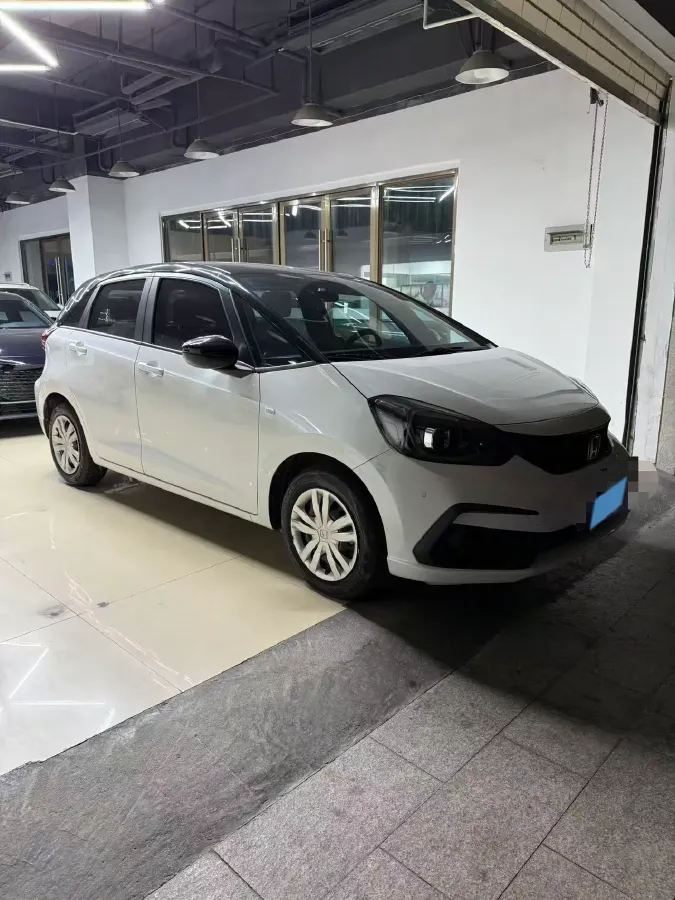 2024 Honda Fit 1.5L 124HP L4 CVT,autocango,china used car exporter,china ev exporter,chinese used car exporter,chinese used ev exporter