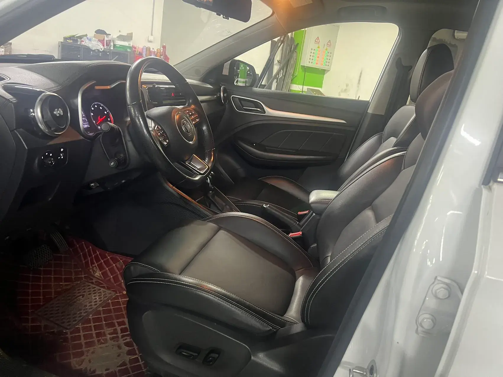 2018 MG ZS thumbnail 4