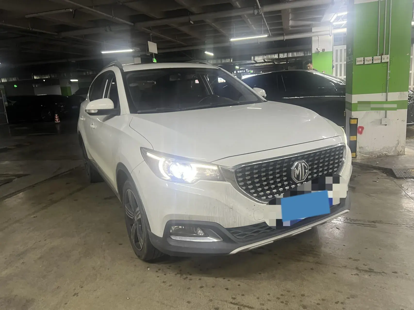 2018 MG ZS thumbnail 3