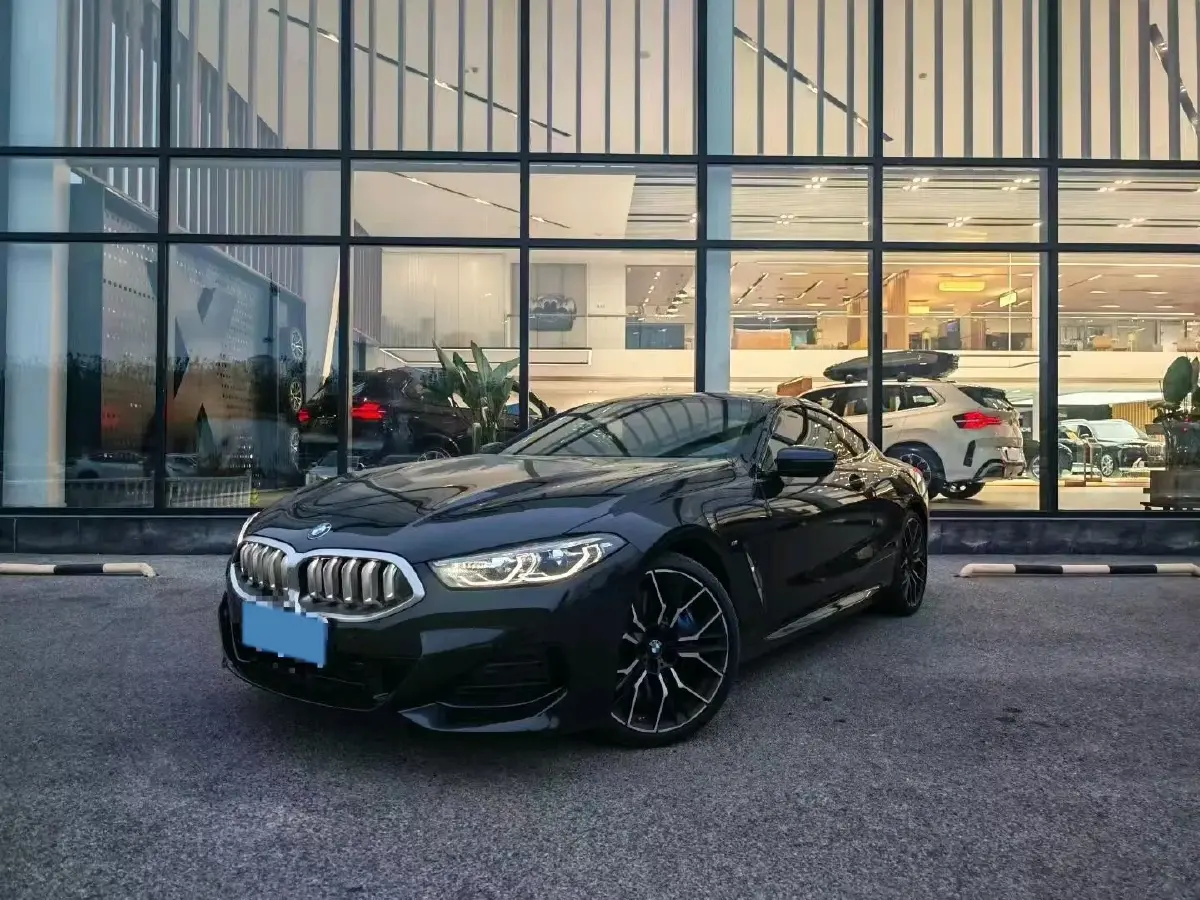 2022 BMW 8 Series 3.0T 333HP L6 8AT