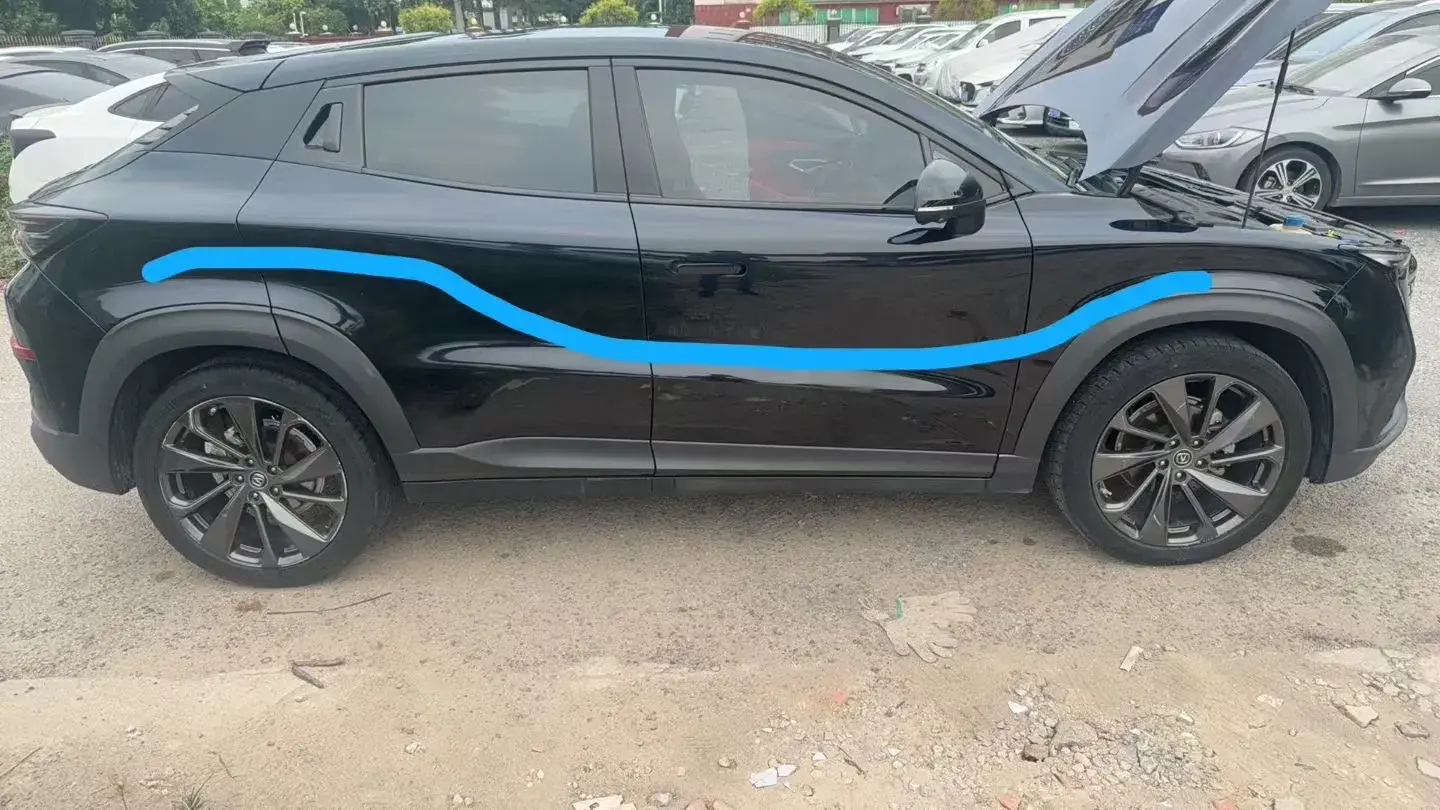 2020 CHANGAN UNI-T thumbnail 2