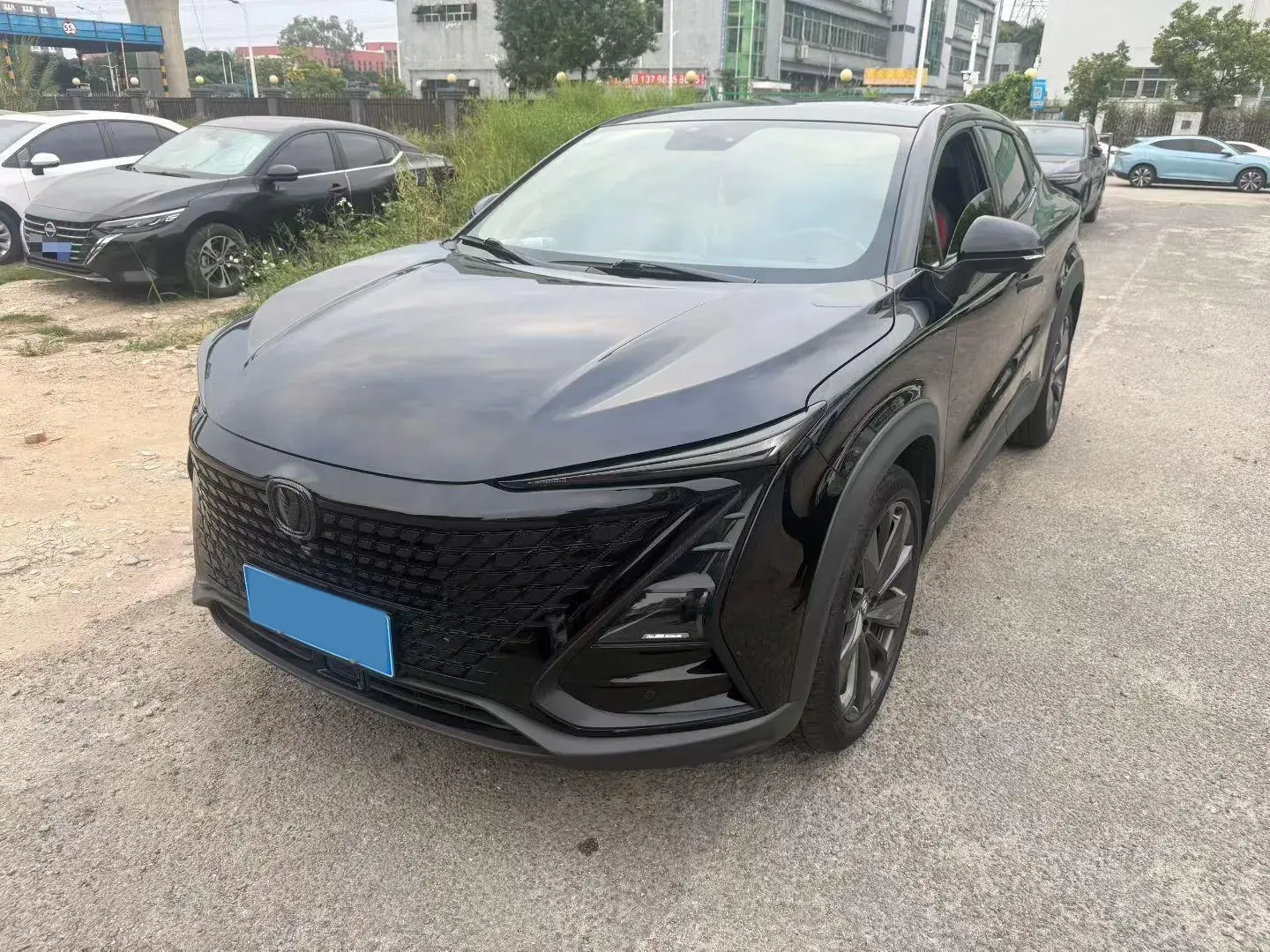 2020 CHANGAN UNI-T view 1