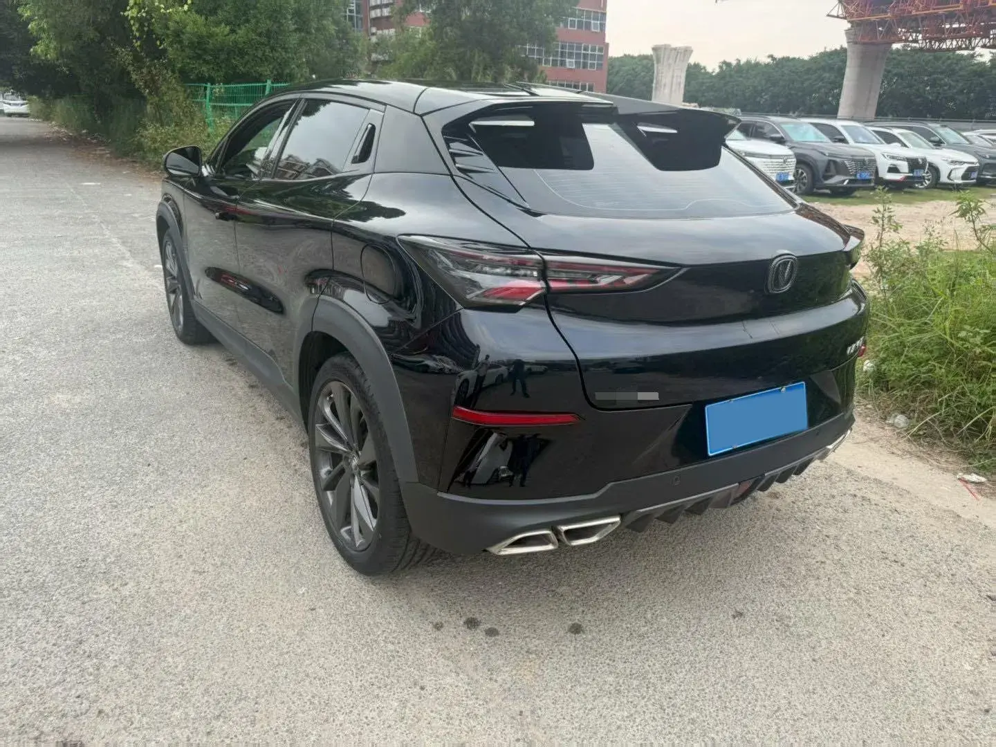 2020 CHANGAN UNI-T thumbnail 3