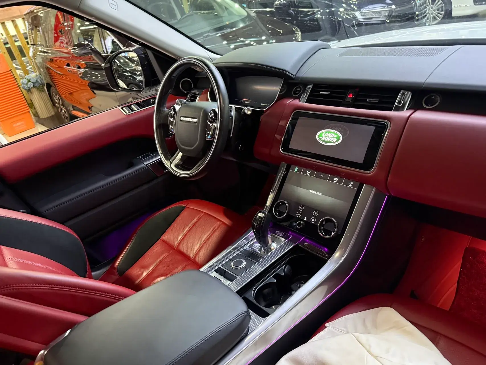 2021 LAND ROVER thumbnail 3