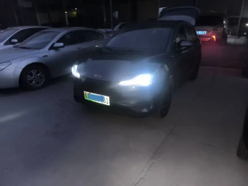 2021 NETA V thumbnail 2