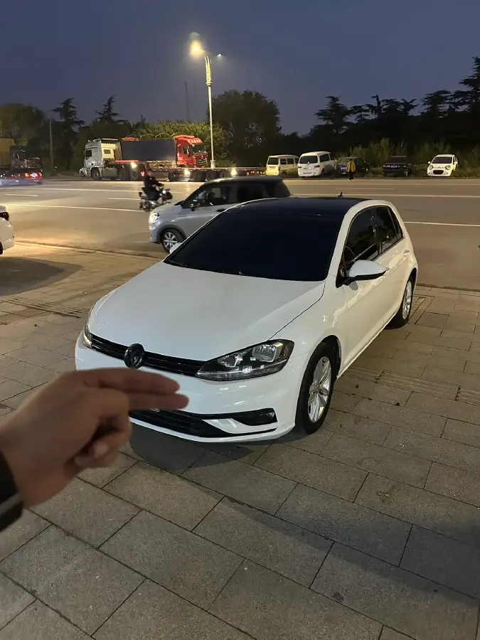 2018 Volkswagen Golf 1.4T 131HP L4 7DCT