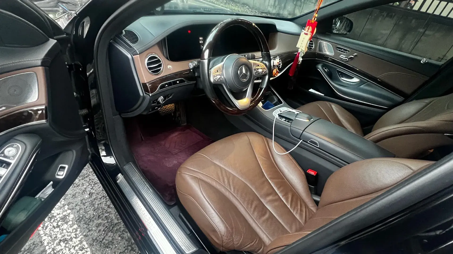 2020 MERCEDES-BENZ S thumbnail 4