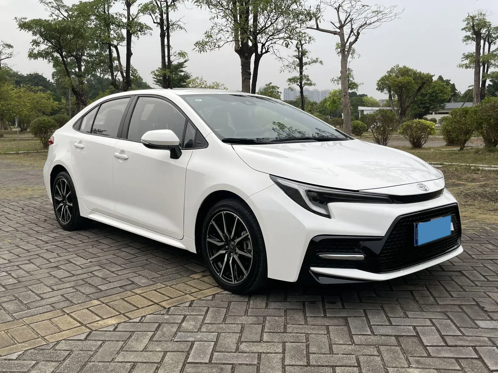 2023 TOYOTA LEVIN thumbnail 3