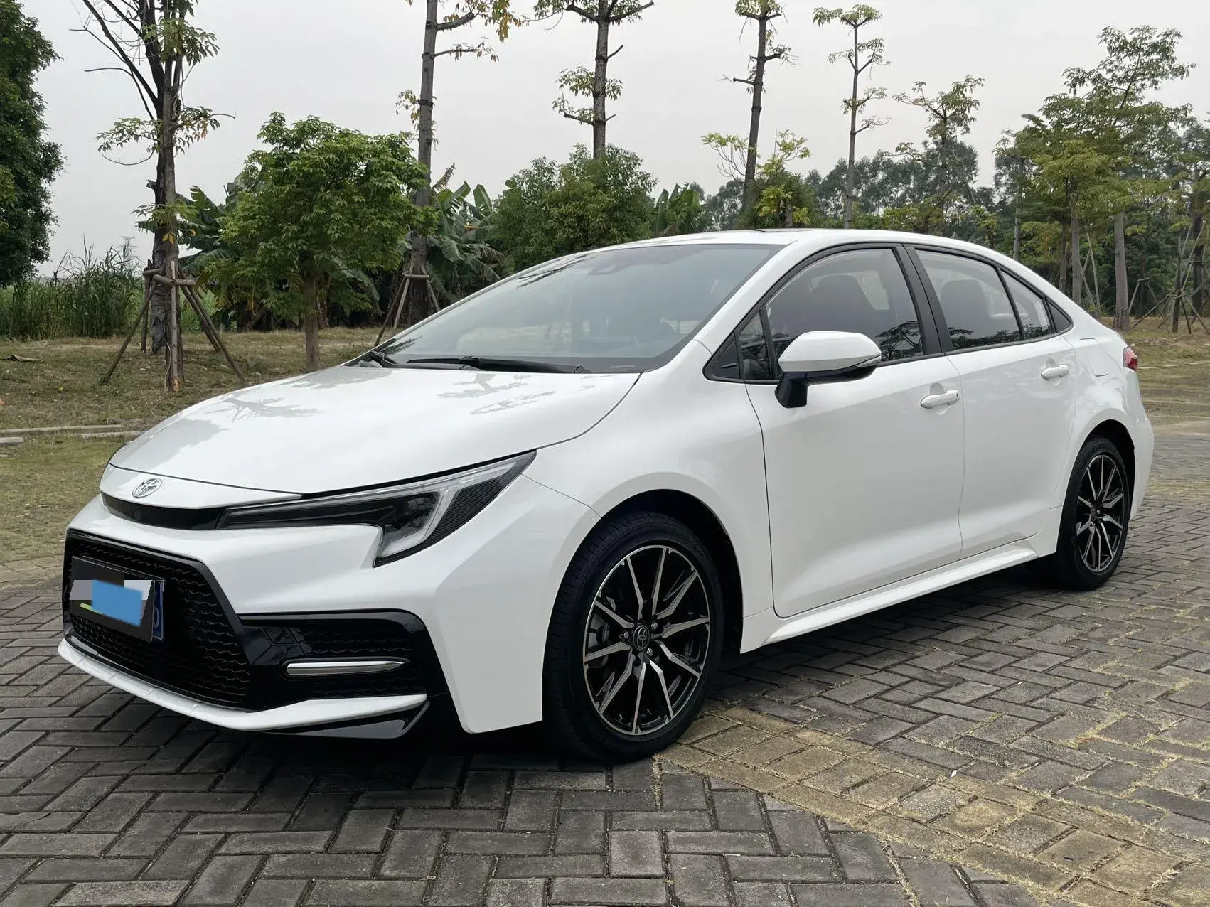 2023 TOYOTA LEVIN view 1