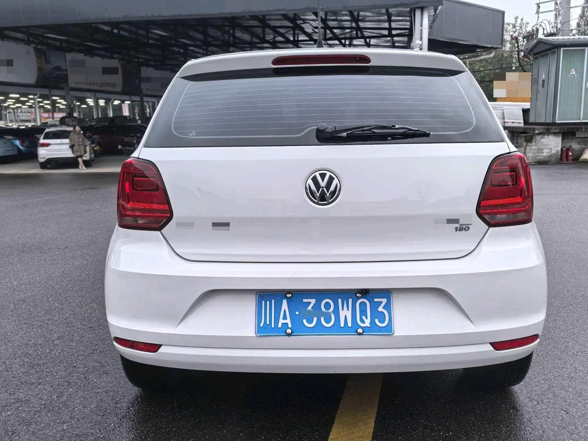 2018 VOLKSWAGEN POLO thumbnail 2