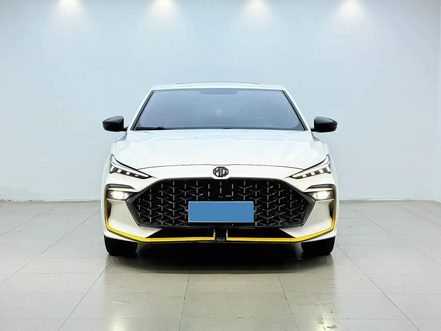 2020 MG MG6 thumbnail 2