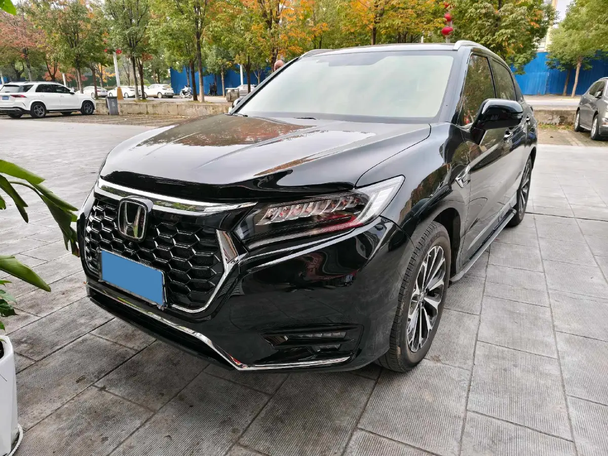 2024 Honda UR-V 2.0T 261HP L4 9AT