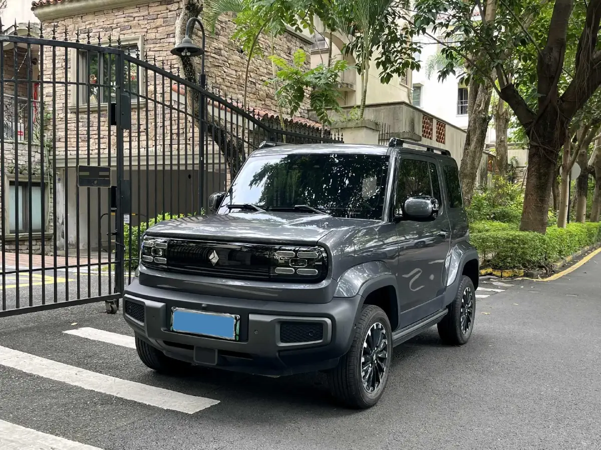 2023 BaoJun Yep BEV 28.1KWH