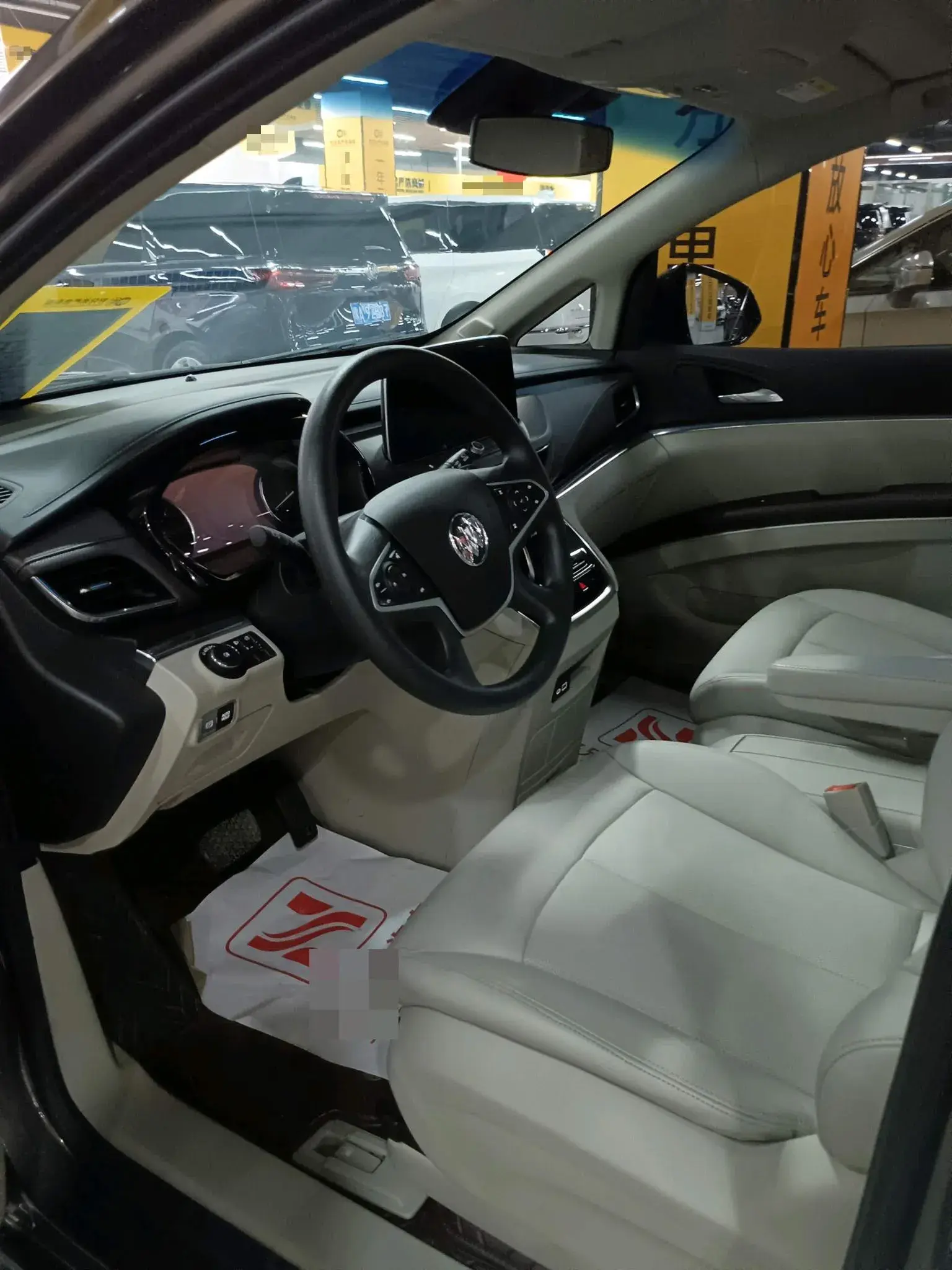 2023 BUICK GL8 thumbnail 3